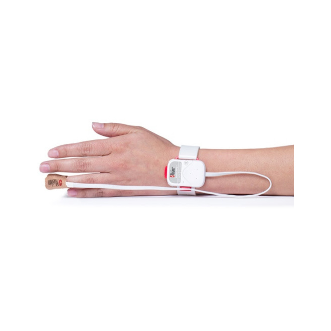 Radius PPG - Tetherless Pulse Oximetry